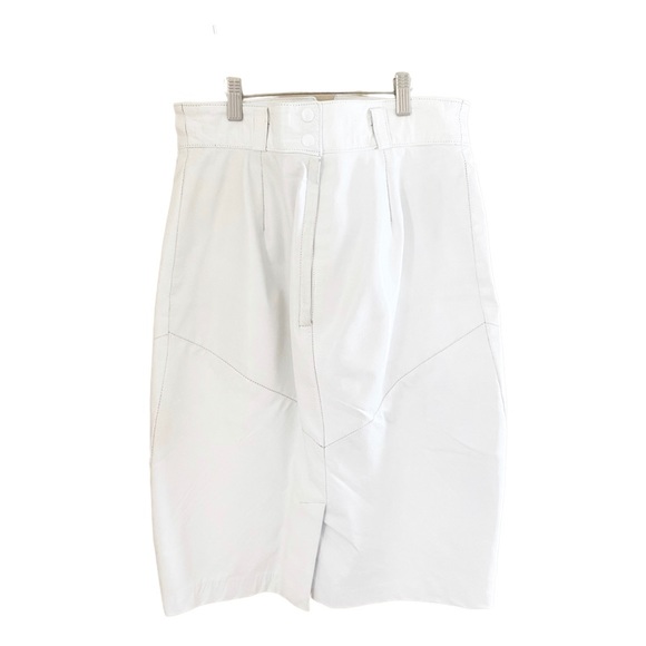 VINTAGE - DANIER LEATHER SUIT - Picture 6 of 8